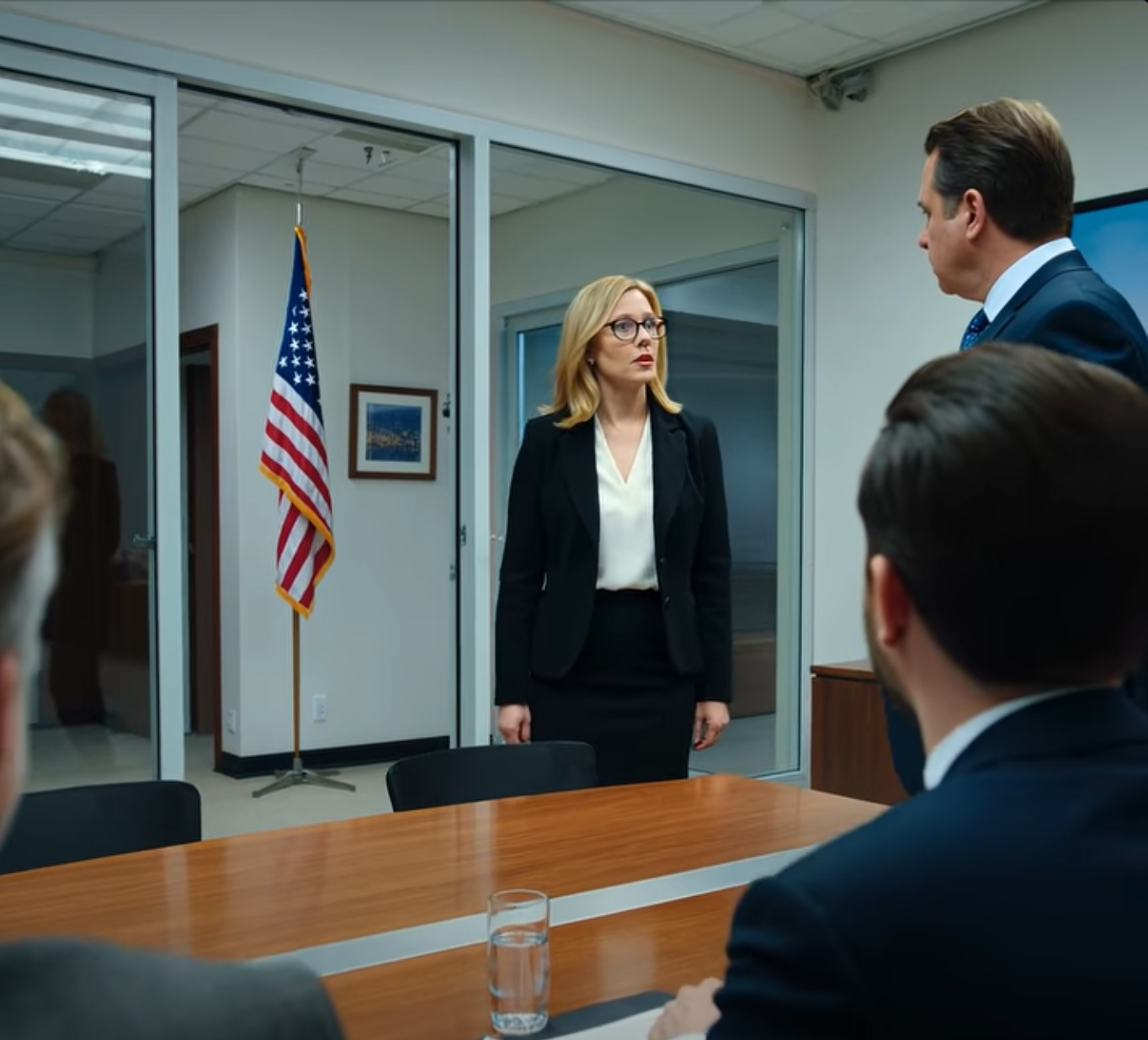 Min bror sa till sina investerare att jag ”inte förstod pengar” och att jag bara ”lekte entreprenör online”. De skrattade. Jag nickade bara och sa ”förstod”. På måndagsmorgonen skickade jag ett mejl: ”Vänligen dra tillbaka åtagandet på 120 miljoner dollar från Marcus Tech Solutions.” Fyrtioåtta timmar senare ringde hans finanschef – rösten spänd av panik. – Nyheter