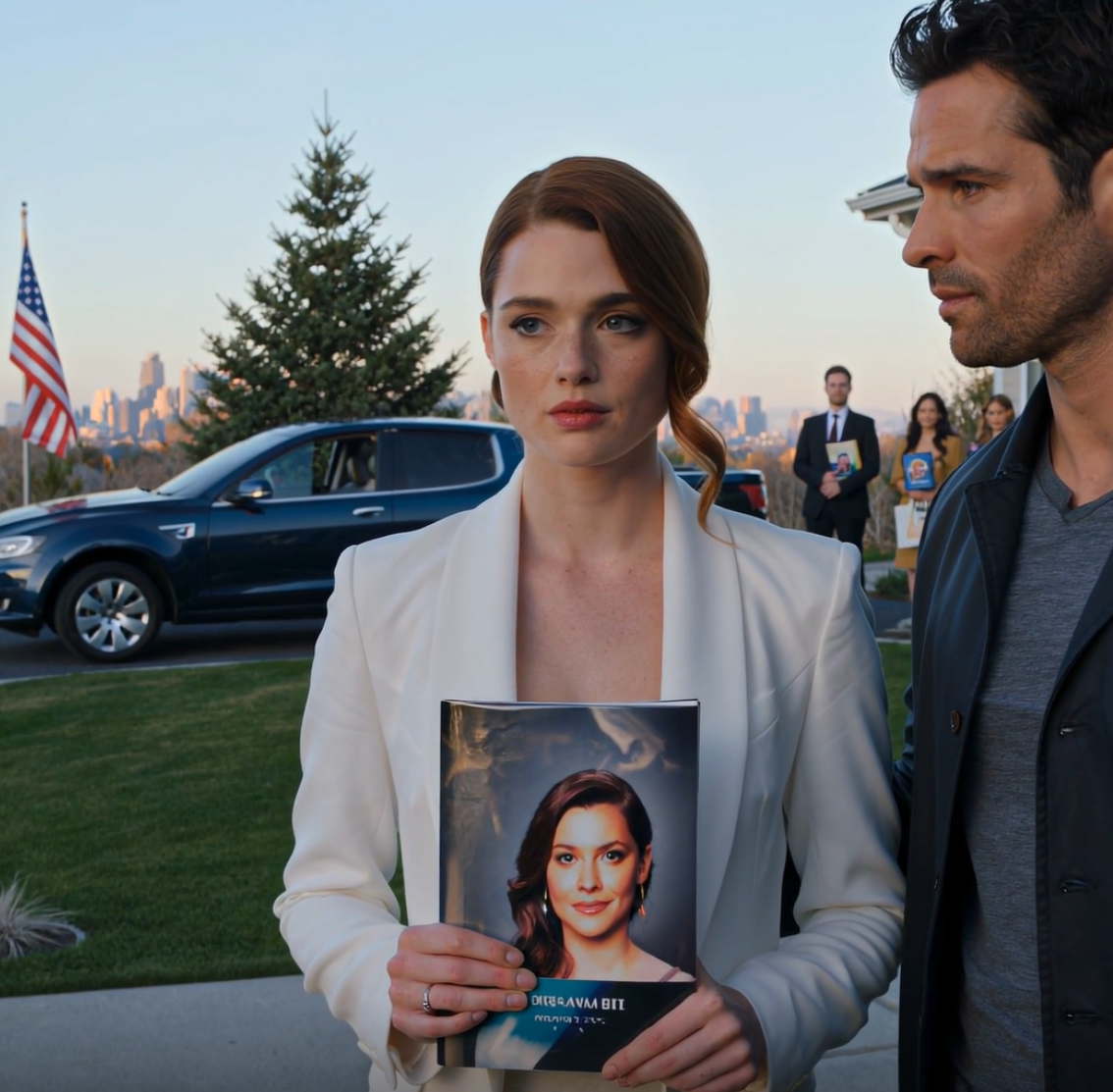 Min familj uteslöt mig från alla familjeåterföreningar för att jag var “för tafatt och pinsam”, så jag bjöd inte in dem till mitt bröllop med en teknikgrundare, men när mitt foto var på omslaget till alla affärstidningar dök de upp vid ytterdörren på min nya herrgård – alldeles för sent för det – Viralstory Travel2days