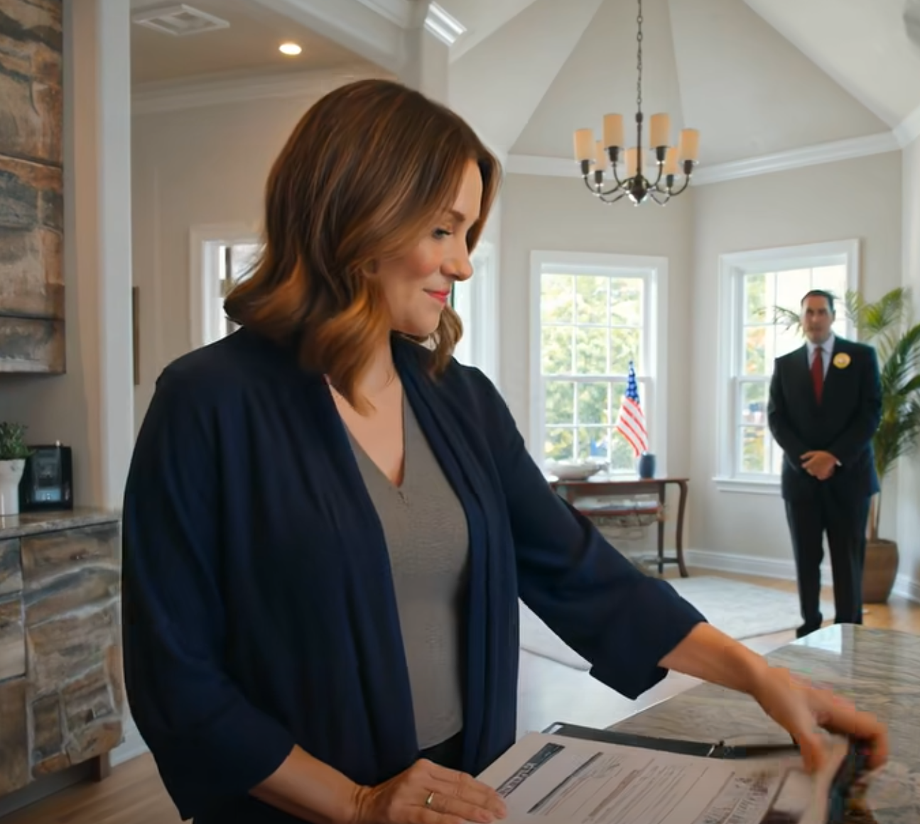 Efter tio års sparande köpte jag mitt drömhus – sedan kom min syster med lådor och en plan – Nyheter