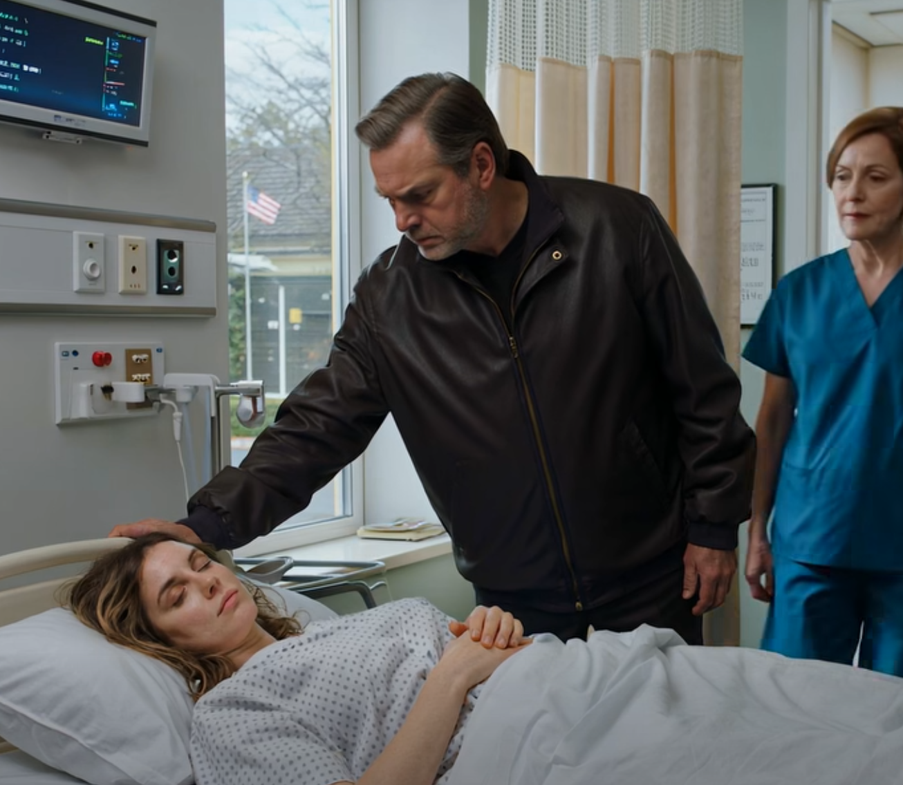 Han pratade om att “dra min vikt” medan jag återhämtade mig – sedan ingrep en sjuksköterska utan att höja rösten – Nyheter