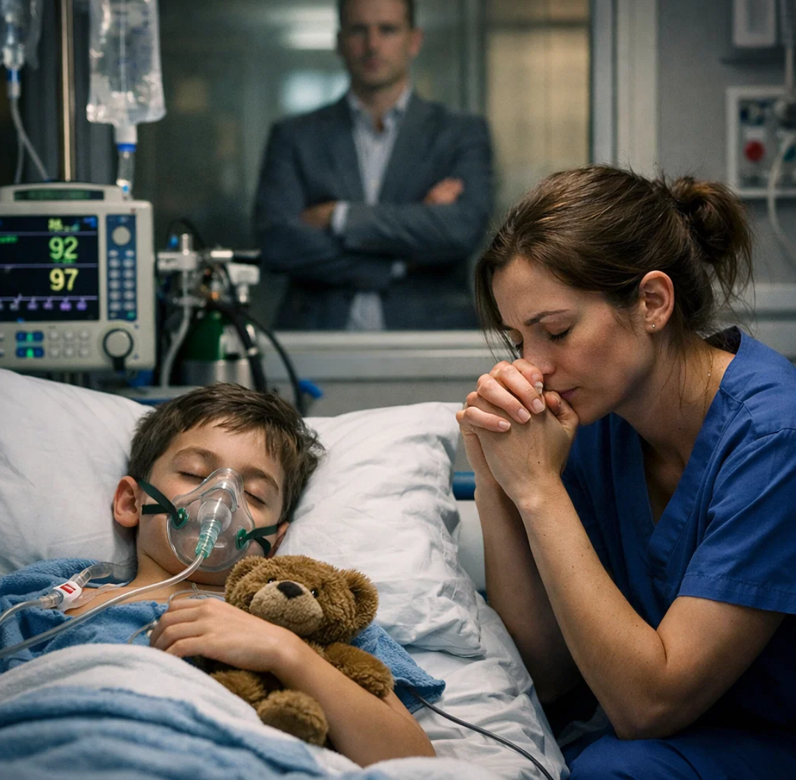 Miljardären följde i hemlighet sin lojala hembiträde en natt – vad han upptäckte kommer att få dig att gråta