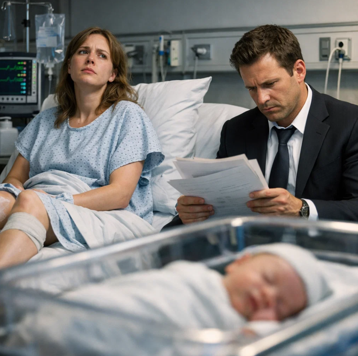 Efter att jag hade en affär rörde min man mig aldrig igen. I arton år levde vi som främlingar, tills en läkarundersökning efter pensioneringen – då det läkaren sa fick mig att bryta ihop på plats.