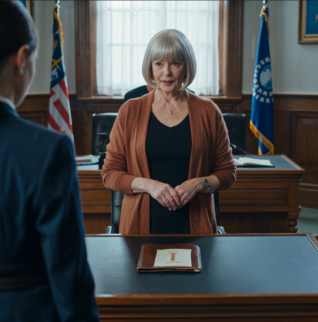 Min dotter stämde mig för att få 600 000 dollar i arv. Hon pekade på mig och sa: ”Min mamma är sjuk – hon har varit psykiskt sjuk i flera år.” – Nyheter