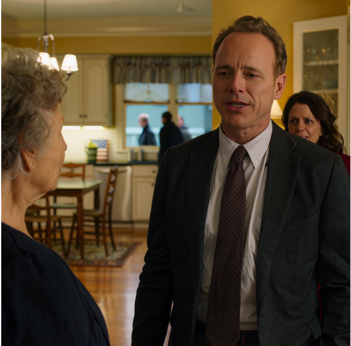 Min son fick mig att gå upp klockan 5 för att göra kaffe och duka bordet åt hans fru eftersom det var “mitt jobb”. Nästa dag ställde jag hans väckarklocka på 4 och planerade en liten överraskning till deras morgonkaffe som de aldrig kommer att glömma – Nyheter