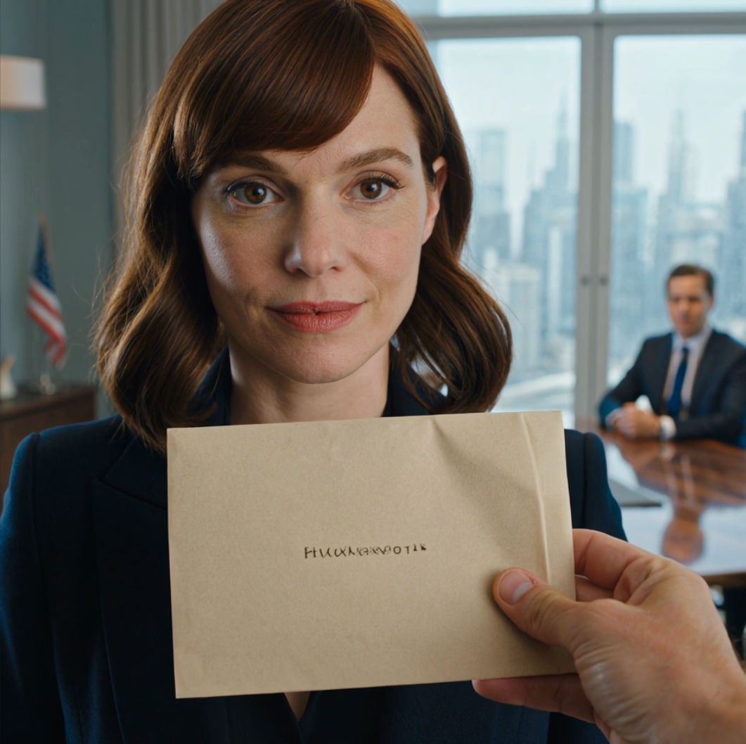 De log när de sänkte min lön på 98 000 dollar till 38 000 dollar, i tron ​​att jag inte skulle ha något annat val än att acceptera. Min chef var mållös när jag reste mig upp, lugn som sten, eftersom han inte hade en aning om att jag hade förberett en exit som skulle drabba honom där det gjorde mest ont. – Nyheter