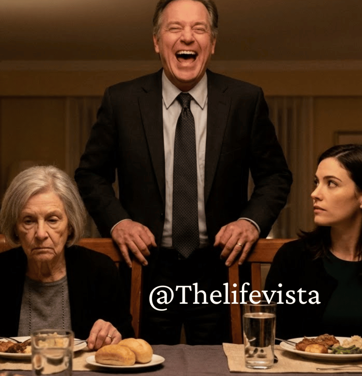 Min son sa att han sålde mitt hus för 1,2 miljoner dollar “för min vård” — ett tyst samtal lämnade honom med ingenting