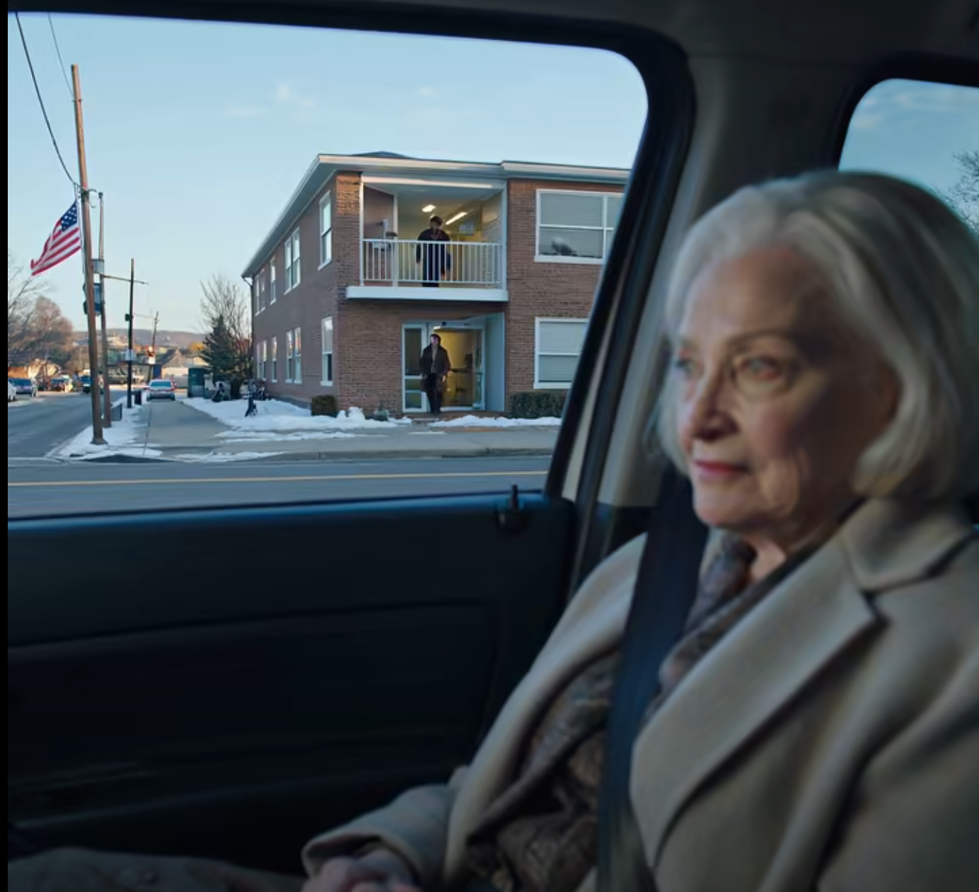 Min sons fru släppte sig in i min lägenhet hela tiden och sa “Du behöver inte så mycket avskildhet” – så jag gjorde en tyst förändring – Nyheter