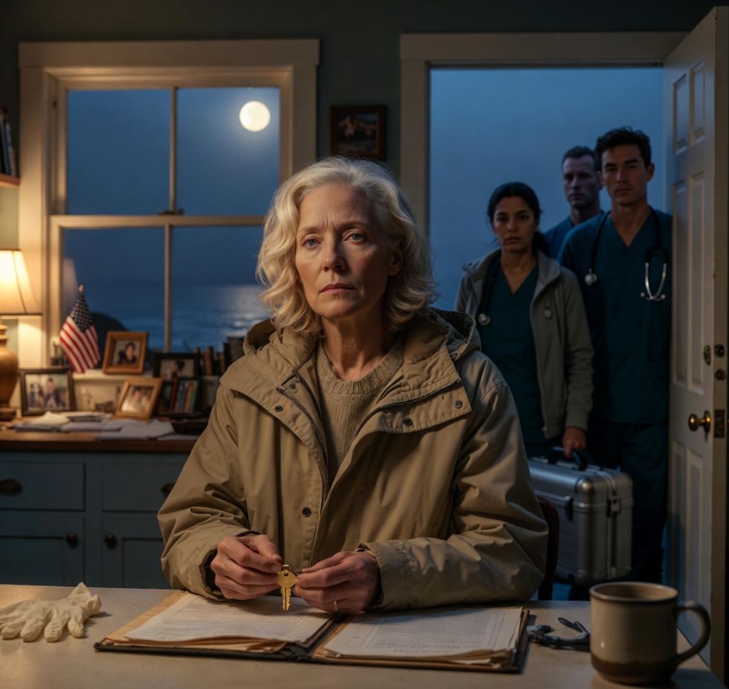 Min son och svärdotter dog med en hemlighet — tills jag besökte huset som de förbjöd mig att gå in i! – Nyheter