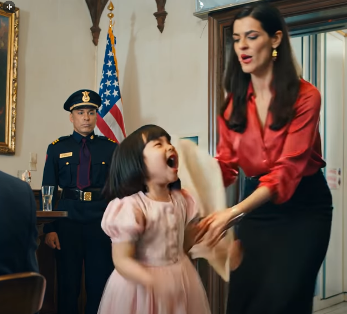 Ingen kunde hantera chefens dotter – tills en pank servitris gjorde det enda ingen annan vågade försöka… – Nyheter