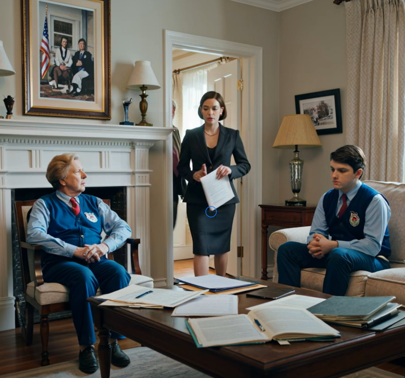 ”Din bror förtjänar det”, sa pappa. En månad senare sms:ade mamma: ”Bolånet förfaller.” Jag svarade: ”Fråga din arvinge.” – Nyheter