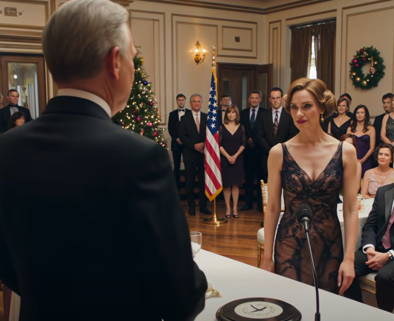 ”Här kommer familjetiggaren”, hånade pappa åt mig framför salen på en lyxgala. Min bror tillade ”Jag önskar att jag aldrig hade varit din bror.” Mamma undvek min blick. Sedan klev VD:n fram: ”Mina damer och herrar, välkomna den Forbes-hedrade grundaren och miljardären av denna bank – Amelia.” Det var i det ögonblicket min familj insåg att sanningen hade kommit fram på det mest oväntade sättet. – Nyheter