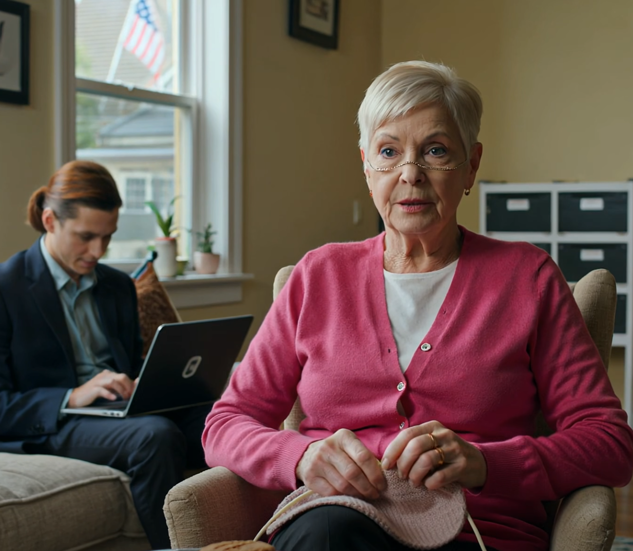 Min son och min svärdotter trodde att jag inte förstod mig på teknologi. De låtsades hjälpa mig med min dator medan de tömde mina bankkonton mitt framför ögonen på mig. Vad de inte visste var att jag hade programmerat datorer innan de ens var födda – och sedan hände något som de aldrig hade förväntat sig. – Nyheter