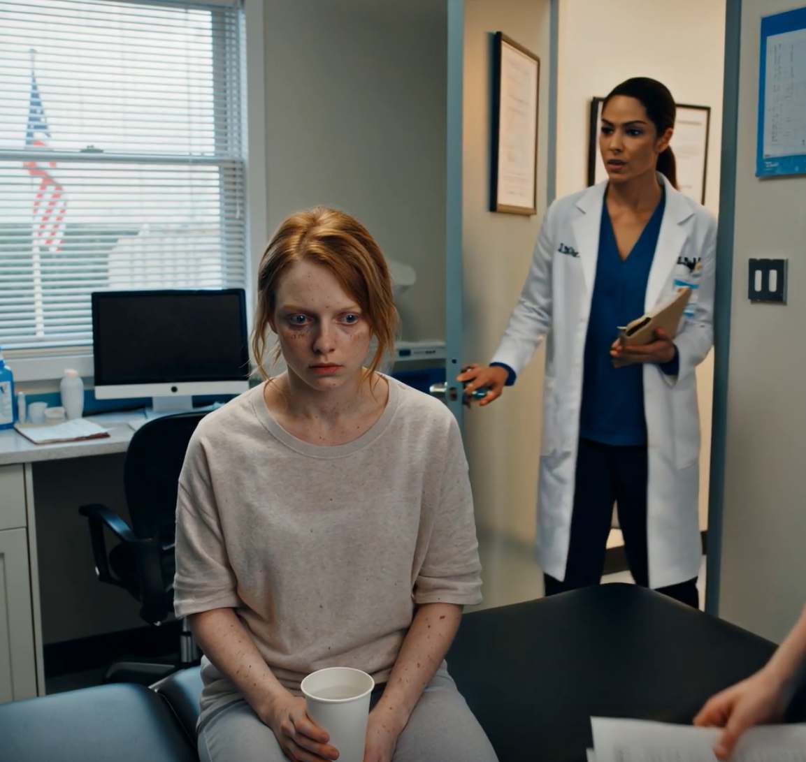 I månader mådde jag illa efter varje måltid. ”Sluta vara dramatisk”, sa pappa när jag kräktes blod. Men när mina blodprovresultat kom tillbaka blev min styvmamma blek i ansiktet. Polisen anlände inom några minuter…