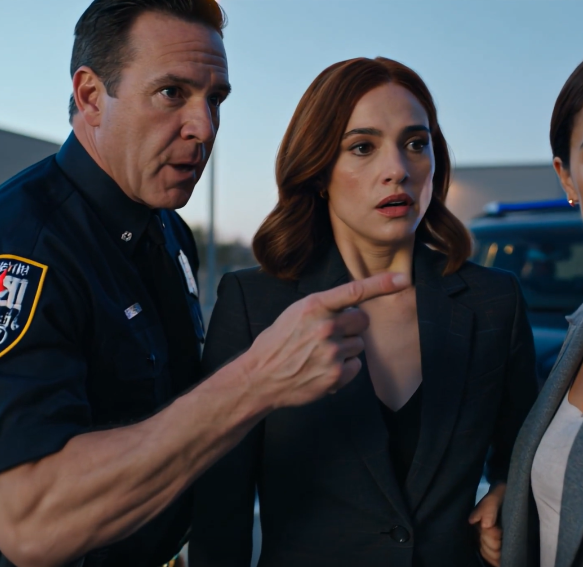 När jag vägrade låta min gyllene syster flytta in i min lägenhet, trängde mina föräldrar in mig på parkeringen på jobbet och misshandlade mig: “Du gör som vi säger, annars är du död för familjen”, så jag anmälde och såg hela familjen gå i kärnvapen.