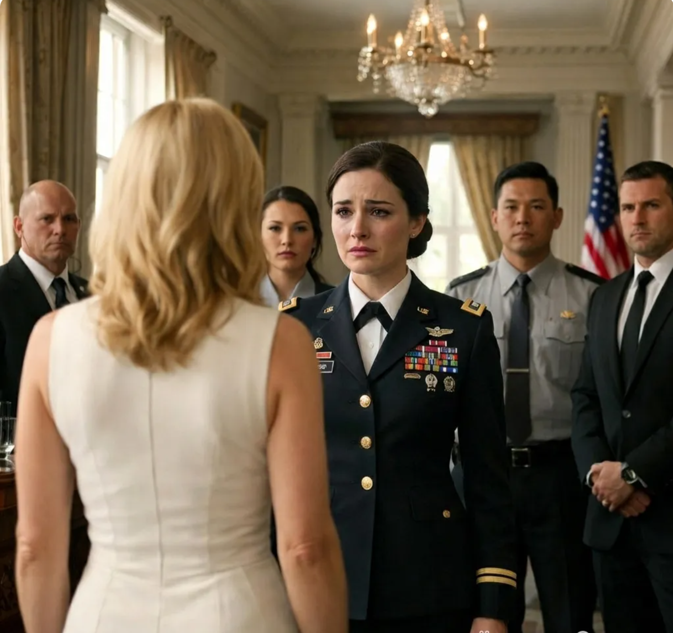 Den dagen den blyga nya hembiträdet grep tag i New Yorks mest fruktade fästmö i handleden i hans egen herrgård, trodde alla att hon hade en dödsönskan – men hon var den enda i det rummet som visste att han hade letat efter henne sedan han var tretton.