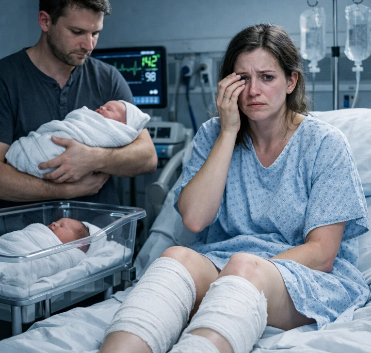 Jag förblev tyst om sanningen: det var jag som räddade min mans föräldrars hem, medan hans rika älskarinna glatt tog emot berömmet. När jag gick i värkar med tvillingar kom ingen till sjukhuset – de var för upptagna med att laga mat i samma hus och fira hennes “generositet”. Nästa dag gav min man mig skilsmässopapper. – Nyheter