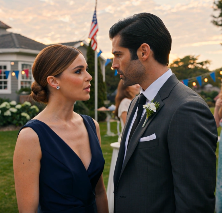 Hon hånade mig för att jag “bara var administratör” inför alla – sedan frågade hennes fästman vad jag gjorde, jag sa ett ord, rummet frös till, hennes föräldrar såg bleka ut, och… hon insåg äntligen vem jag var… – Nyheter