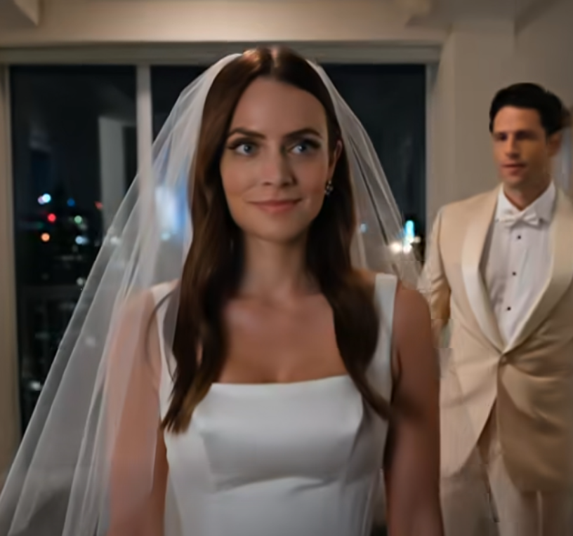 Min mamma valde ut en vacker, tyst fru åt mig. Efter vårt överdådiga bröllop följde jag hem med henne. Men i samma ögonblick som ytterdörren stängdes bakom oss talade hon…