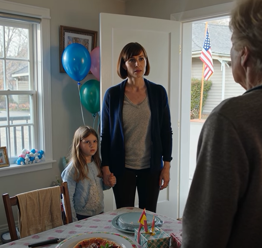 Emmas 10-årsfest. 15 familjemedlemmar svarade “Ja”. 14:00 – Ingen dök upp. 14:30 – Fortfarande ingen. Sedan började smsen: “Kan inte komma. Något har hänt.” Ett efter ett. Alla avbokade. Emma, ​​i sin lila klänning, viskade: “Kommer de, mamma?” Sedan öppnade jag familjegruppchatten… Och såg dem… – Nyheter