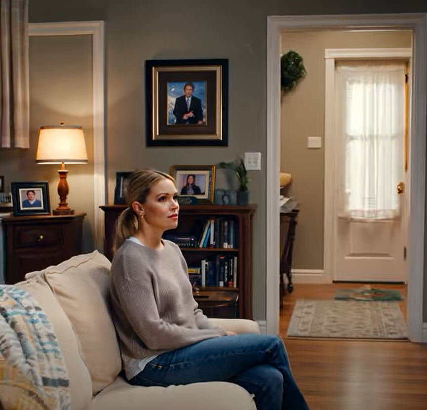 Min fru sa att mina önskningar inte var hennes jobb – så jag slutade ge för mycket. Och plötsligt kändes allt annorlunda. – Nyheter