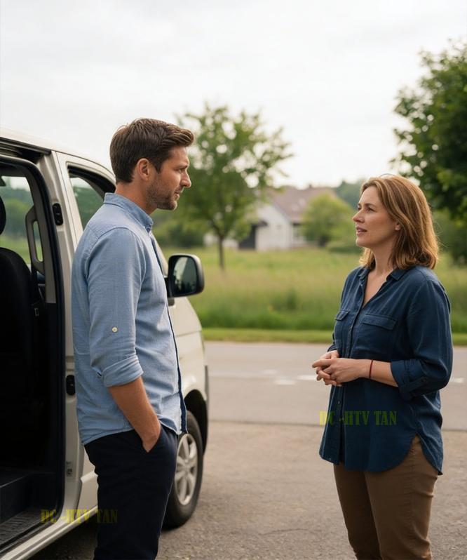 Jag skämtade: ”Om du var i min ålder skulle jag ta med dig på en bilresa”… Hon sa: ”Så vad väntar vi på?”