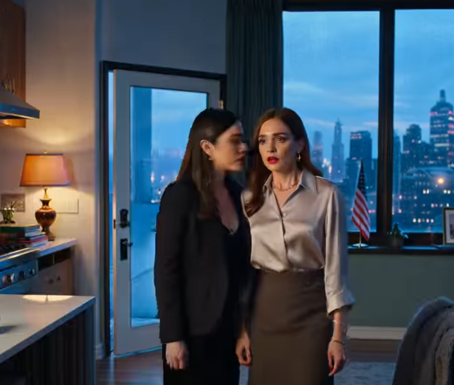 Min flickvän sa: ”Mina vänner tror att vi inte passar ihop.” Jag nickade. ”Bär mig inte då.” Jag gick tyst – och en kommentar efteråt fick rummet att bli tyst. – Nyheter