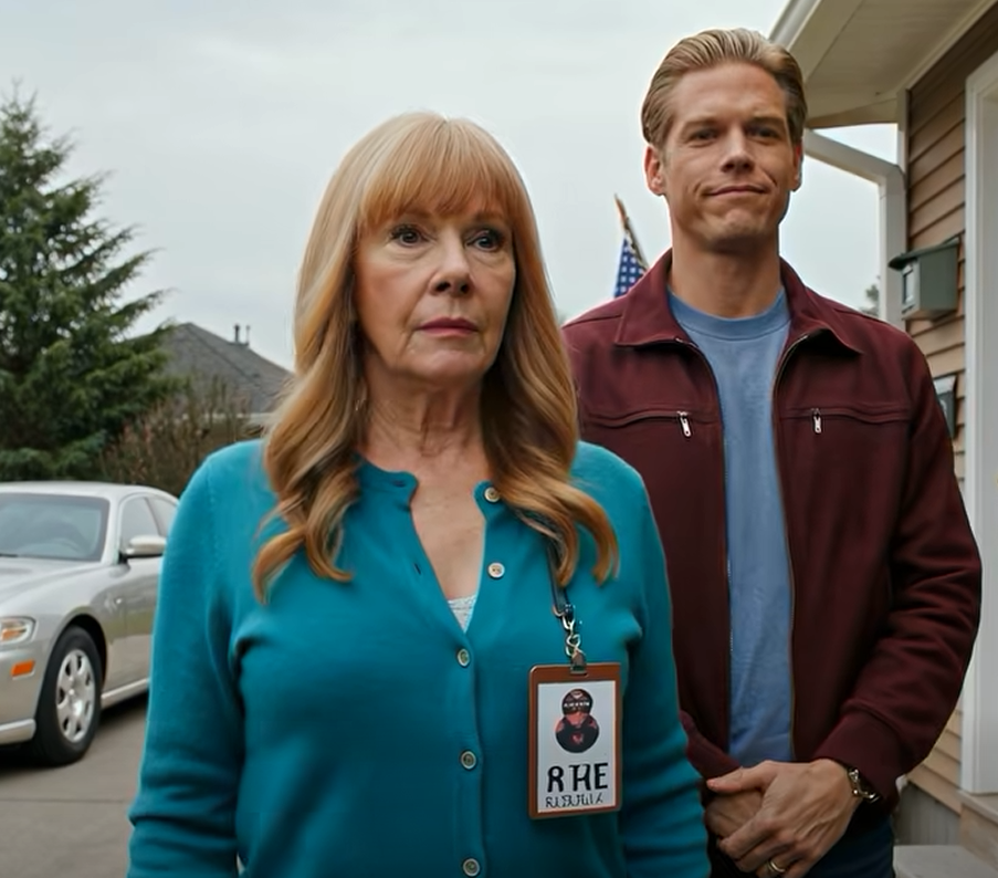 Medan min man och jag var på semester sålde vår son vårt familjehus för att betala av sina skulder. Han skrattade: ”Du har ingenstans att ta vägen nu!” Jag log bara och sa till honom: ”Huset du sålde var faktiskt…” – Nyheter