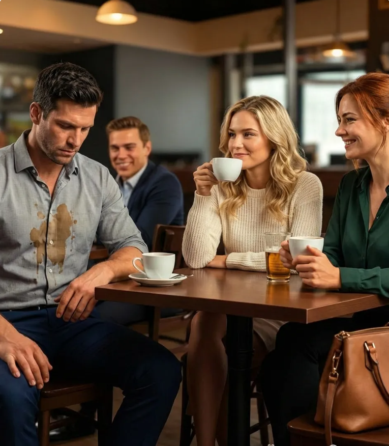 Mobbare hånade en ensamstående pappa på ett kafé – tills han rörde sig som en Delta Force-legend… – Nyheter