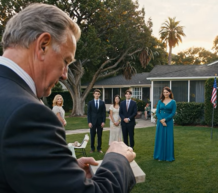 På min 73-årsdag tog min man med sig en kvinna och två unga vuxna till gården och sa till våra gäster: ”Det här är min andra familj.” Våra döttrar blev tysta, men jag log, räckte honom en låda och sa: ”Jag visste. Den här är till dig.” Han öppnade den – och hans händer kändes inte riktigt stadiga längre. – Nyheter