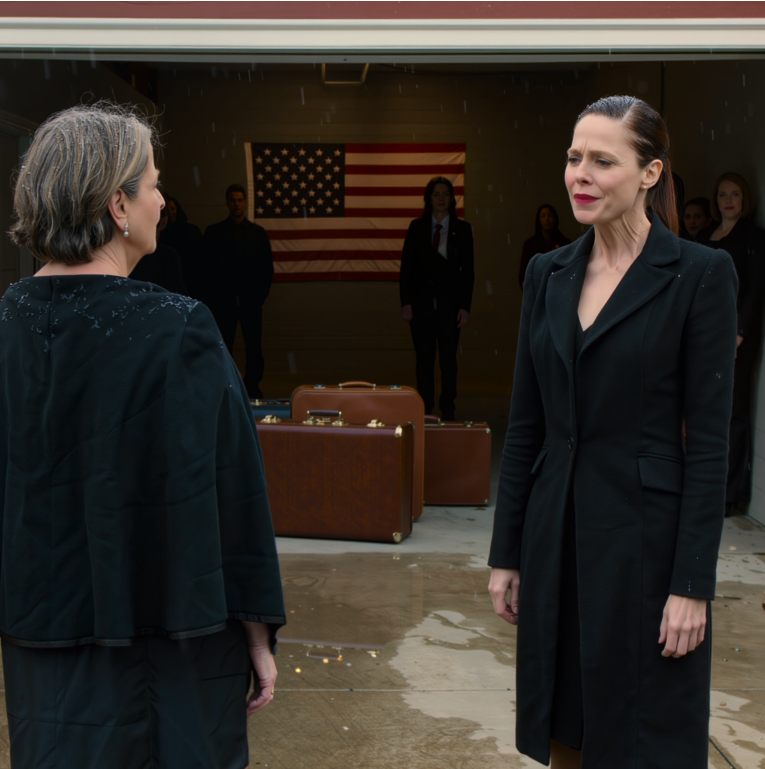 Natten då min man just begravdes i Houston kastade min svärdotter in tre resväskor i det fuktiga, kalla garaget och sa iskallt: ”Från och med nu ska du sova bredvid hunden.” Jag bråkade inte. Jag log bara och låste min anteckningsbok i läder. Hon hade ingen aning om att jag hade en hemlighet i mina händer – 19 miljoner dollar och kustvillan som Gordon lämnade mig – och att med bara ett telefonsamtal skulle alla regler i det här huset vid River Oaks vändas. – Nyheter