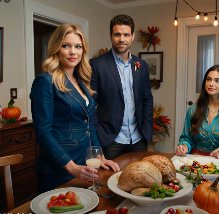 På Thanksgiving sa mamma: ”Din bror har precis köpt ett fint hus! När ska du slå dig ner?” Jag log och svarade: ”Det har jag redan gjort. Jag har bara inte bjudit in de människor som aldrig trodde på mig.” Det blev tyst vid bordet när jag tog fram bilder på huset jag köpt på egen hand… – Nyheter