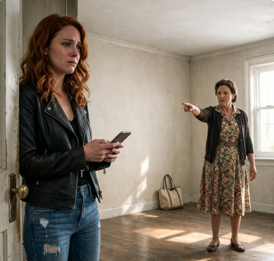 Efter att ha betalat 5 000 dollar för min systers undervisning kom jag hem och fann mitt rum tomt. Mamma sa: “Ditt jobb är klart. Gå ut.” och kastade ett glas på mig. Veckor senare började pappa ropa frenetiskt på mig eftersom…