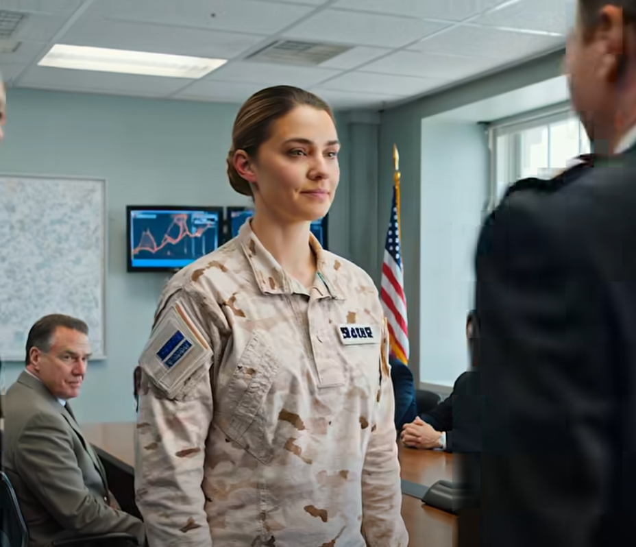 Översten kom in och sa: ”Jag behöver min toppspecialist.” Jag reste mig upp. Min generalpappa log: ”Sitt ner. Inte du.” Översten frågade: ”Anropssignal?” ”Spöke-Tretton.” – Nyheter