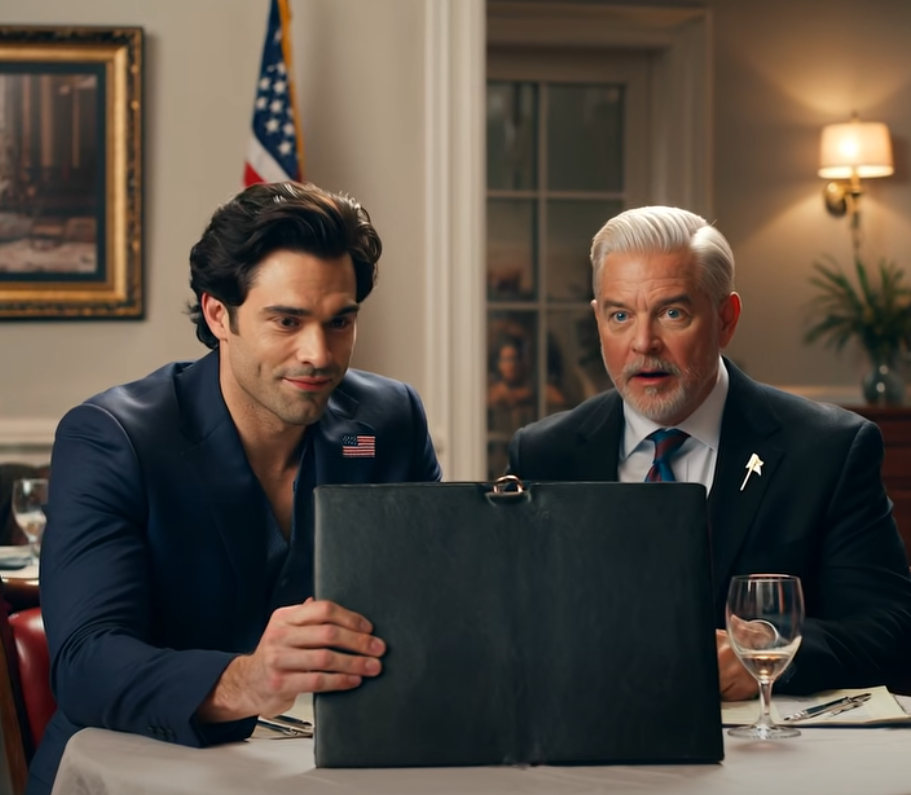 Mina föräldrar höll ett “familjemöte” hemma hos mig för att meddela att de skulle ge det till min bror, jag lade tyst allt i en oåterkallelig trust istället.