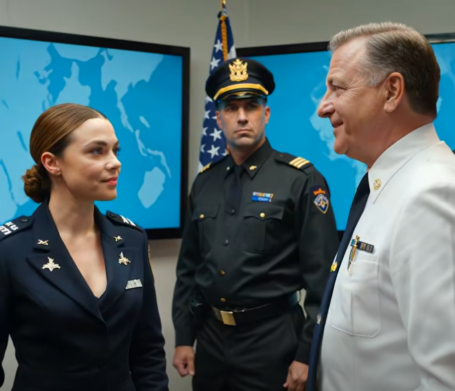 Amiralen flinade åt min anropssignal – tills någon sa ”RZ-0”.  Vad händer när den högsta rösten i rummet behandlar din briefing som en formalitet – mitt framför teamet du just har gått med i?