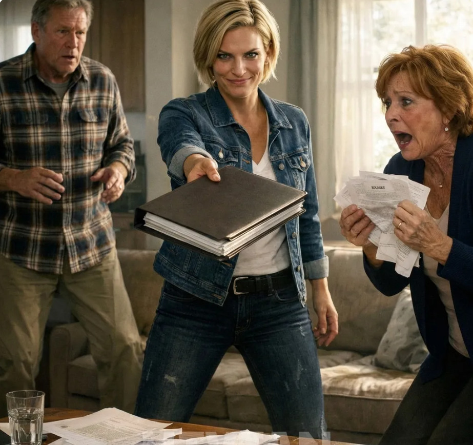 Min styvmor försökte ta ut hyra av mig i pappas hus, utan att veta att jag var den riktiga ägaren. – Nyheter