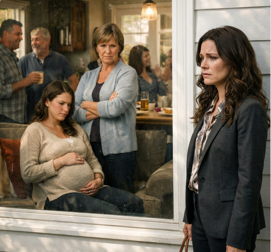 Min mamma förbjöd mig från familjesammankomster så att min gravida syster inte skulle bli avundsjuk på min karriär – Nyheter