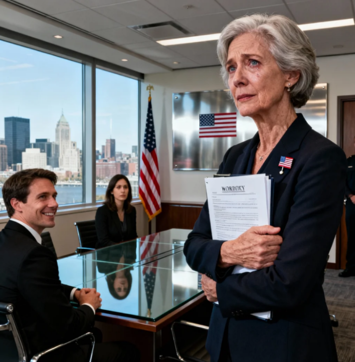 Efter 25 år bestämde sig mitt företag för att säga upp mig! Den nya partnern sa “Lycka till” och HR pratade om “nödvändig nedskärning”. Sedan drog 70 % av deras kunder tillbaka sina konton! Grundaren krävde: “Vad händer här?” Föga anade han. Men jag… – Nyheter