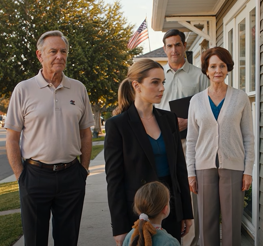 Min pappa ringde ett samtal angående något som min bror påstod – och när jag kom hem var min dotter inte i vardagsrummet. – Nyheter