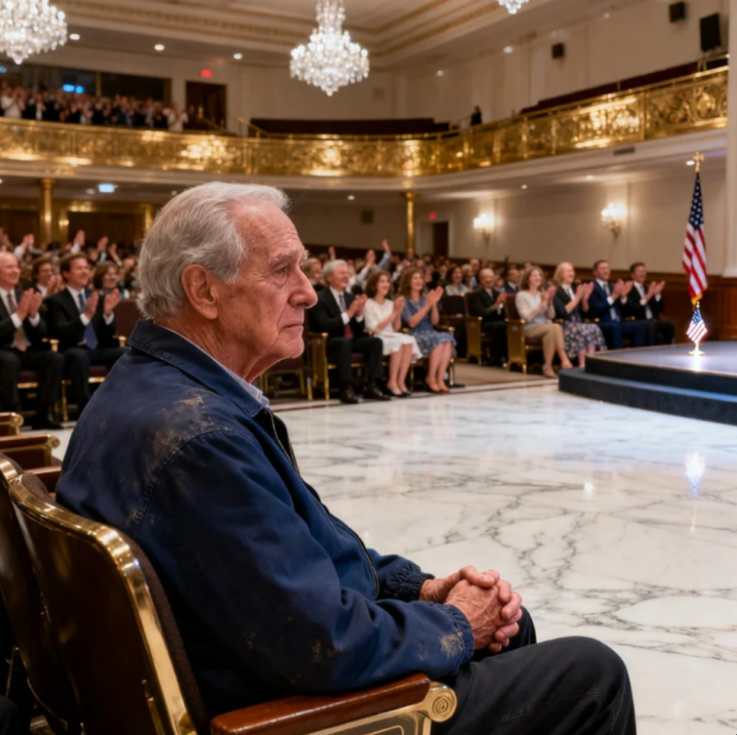 När jag kom till ceremonin sa värdinnan: ”Familjeplatserna är fulla.” Jag betalade 45 000 dollar för hennes skola. Så jag ringde min bank… – Nyheter