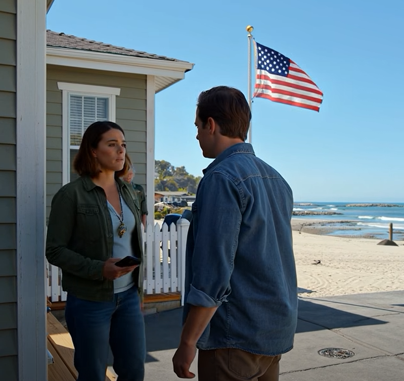 “Det här fritidshuset är familjeegendom”, sa pappa till mäklaren. Jag log bara när titelbolaget ringde – för att pappersspåret visade exakt vem som ägde det. Och verkligheten var på väg att avsluta grälet för gott… Verkligheten var… – Nyheter