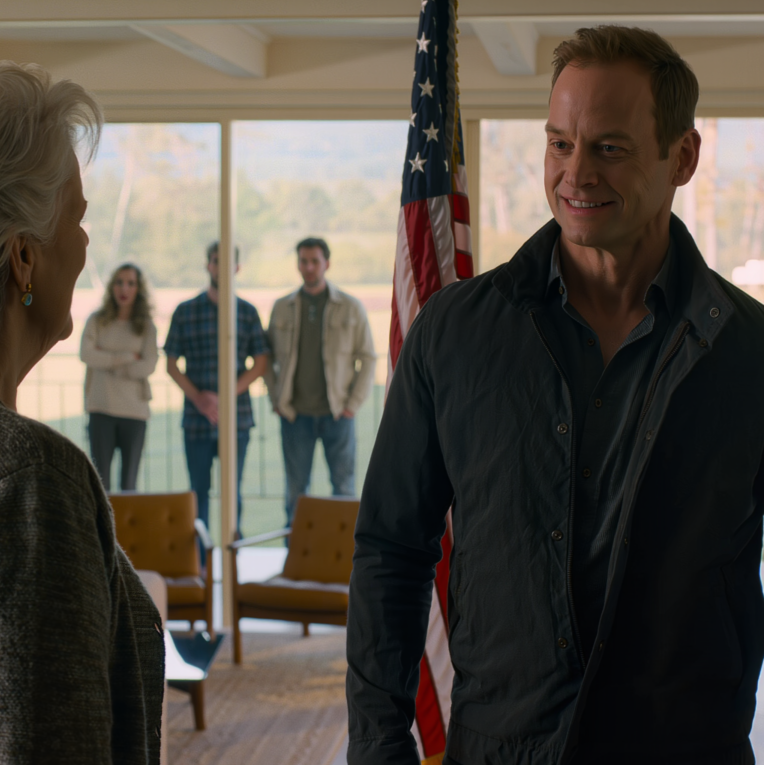 Tre dagar före min svärdotters födelsedag gick jag tyst till banken, stängde kontot som min son fortfarande behandlade som sitt eget och tog bort hans namn från mitt kort. Han pratade fortfarande entusiastiskt om att köpa en Audi för att “göra sin fru glad”, som om jag var säker på att säga ja. Tills min svärdotter sms:ade mig rakt ut: “Du skämde ut Connor på återförsäljaren. Du måste ta ansvar.” – Nyheter