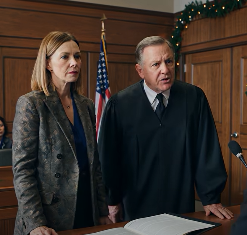 Vid förhandlingen reste sig min syster upp, pekade på mig och sa att jag inte var något annat än en välgörenhetskälla i slitna stövlar. Jag argumenterade inte. Jag gick helt enkelt fram och placerade en tjock mapp med dokument på domarens skrivbord. Han läste i tystnad, tittade sedan upp och sa: “Alla, stanna exakt där ni är. Ingen lämnar det här rummet förrän vi har gått igenom allt det här.” Min pappa stirrade ner i golvet, min mammas händer började skaka, och min syster kunde plötsligt inte röra sig eller säga ett enda ord. – Nyheter