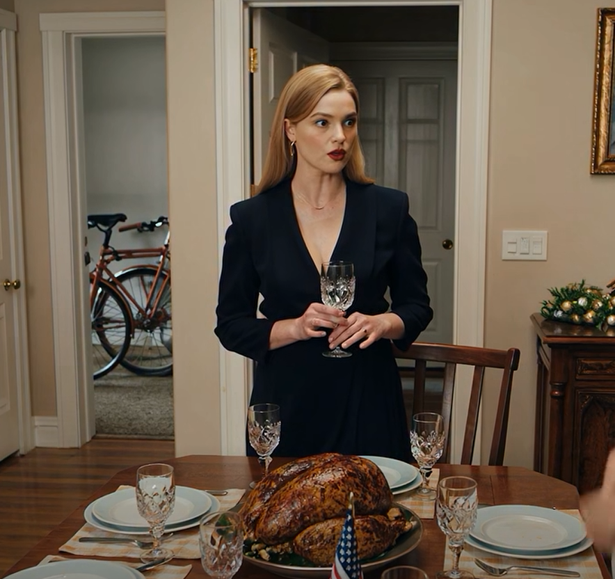 På Thanksgiving tackade jag min moster för att hon gav mig en cykel. Min moster frös till mitt under matlagningen, vände sig om och sa: ”En cykel? … Jag gav dig en Mercedes-Benz.” Min syster – som hade lyssnat från diskbänken – spottade ut sitt kaffe. – Nyheter