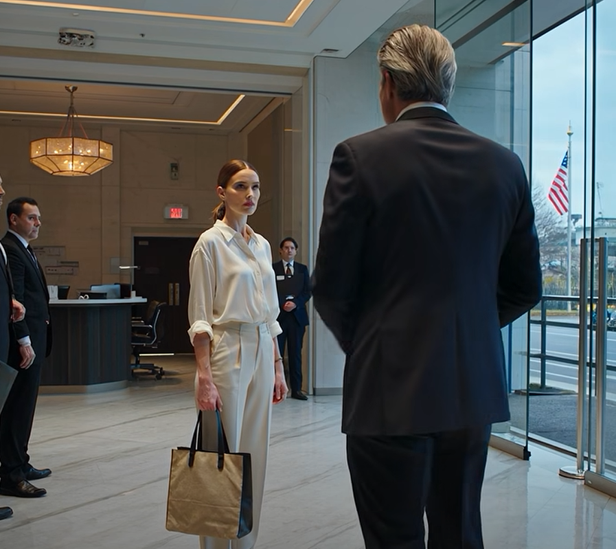 De dömde mig innan jag talade – sedan avbröt VD:n intervjun med två ord.