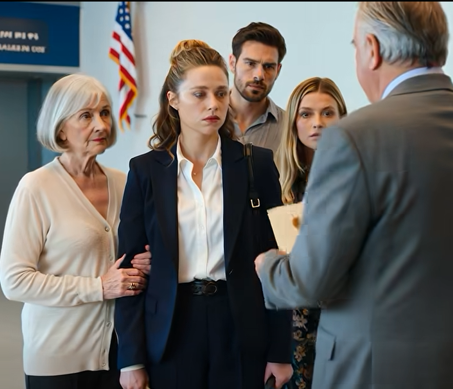 När jag var på semester med min familj fick jag ett konstigt meddelande: ”Flyg hem. Säg ingenting till din mamma och bror.” På flygplatsen väntade en advokat och polisen på mig, och efter att jag fick veta sanningen FÖRLORADE JAG MEDVETANDET… – Nyheter