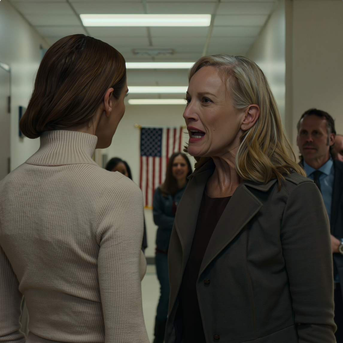 Mina för tidigt födda tvillingar dödförklarades vid födseln, mina svärföräldrar sa kallt att jag inte ens kunde “bära en graviditet ordentligt”, jag levde i skam i 7 år, tills sjukhuset klockan 7:23 en oktobermorgon ropade mig vid namn och frågade om dödsattesterna, journalerna hade ändrats, graviditetsåldern var otroligt “fel”, och 43 sekunder i det där förlossningsrummet fick mig att rysa. – Nyheter