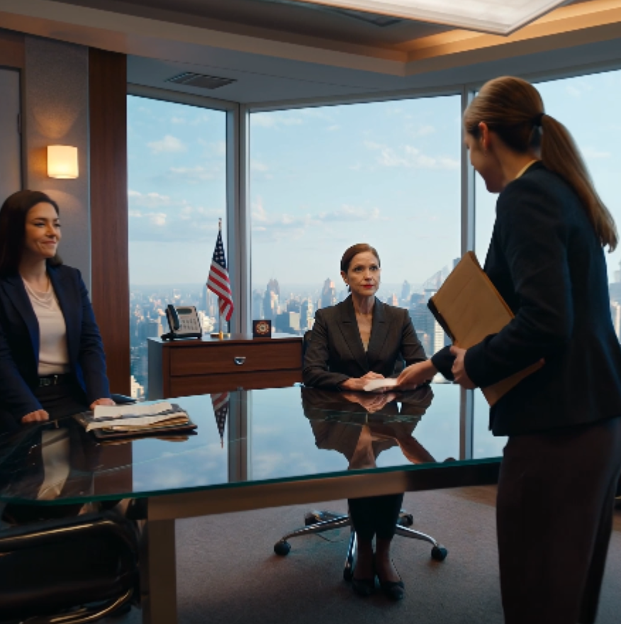 Min chef kallade mig till ett möte med HR. ”Kira, efter 15 år omstrukturerar vi din tjänst”, meddelade hon självbelåtet. ”Städa ditt skrivbord senast fredag.” Jag log artigt och sa: ”Förstår helt.” De hade ingen aning om hur roligt måndag skulle vara… – Nyheter