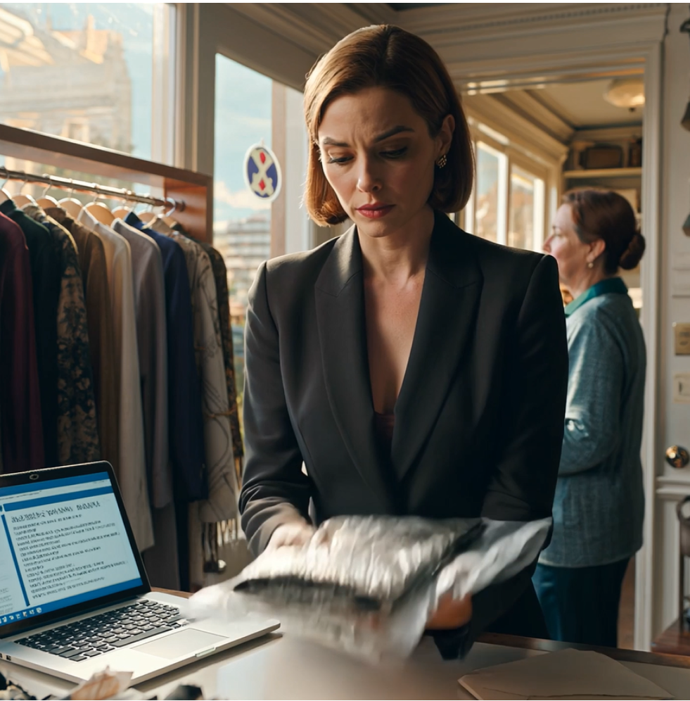 Min man skilde sig via sms: ”Jag lämnar dig och flyttar till Miami med min 20-åriga älskling. Jag har redan tömt vårt gemensamma konto, haha.” Jag svarade lugnt: ”Lycka till.” När han insåg vad jag hade gjort var det redan för sent… – Nyheter