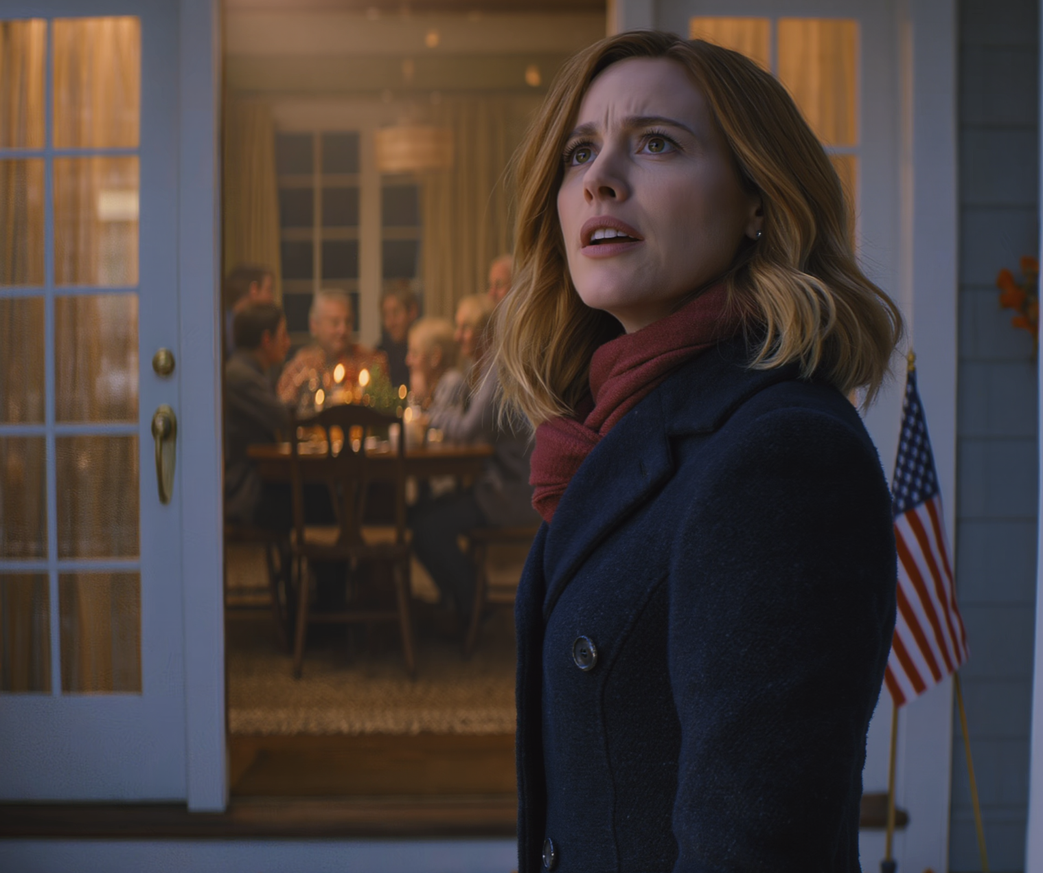 Mina föräldrar sa till mig: “Om du vill leva, gå ut på gatorna och klara dig själv”, precis där på Thanksgiving-middagen, inför hela familjen Lane. Och det konstigaste? Jag bråkade inte. Jag bad inte. Jag ryckte inte ens till. Jag bara log, reste mig upp från den där vingliga stolen vid slutet av mahognybordet och gick ut i den iskalla Portland-luften … medan de fortfarande inte hade någon aning om att jag tjänar 25 miljoner dollar om året. – Nyheter